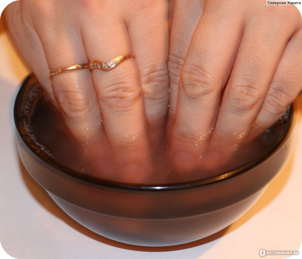 Как убрать заусенцы на пальцах