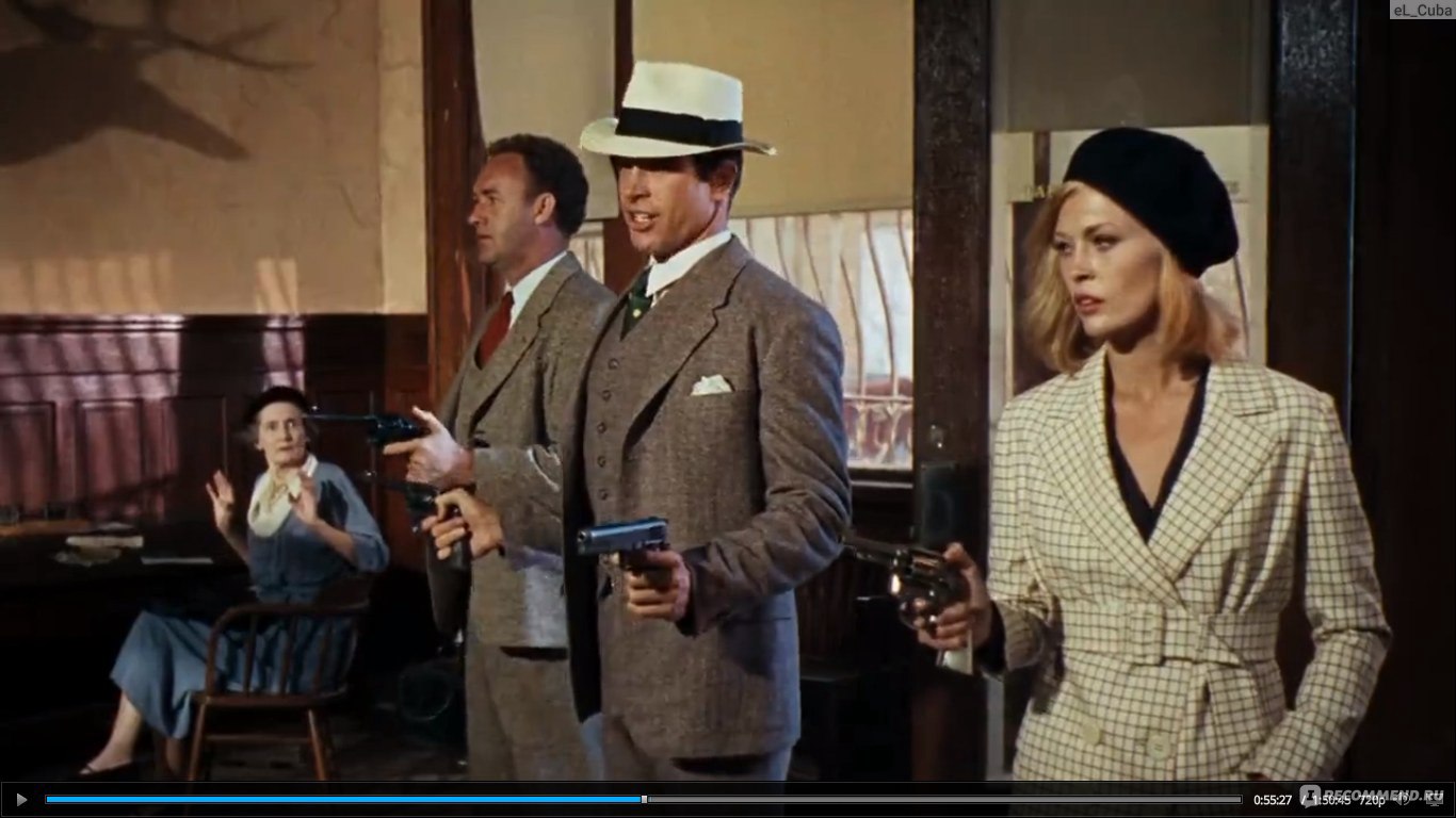 Бонни и Клайд (1967) - Photos - IMDb