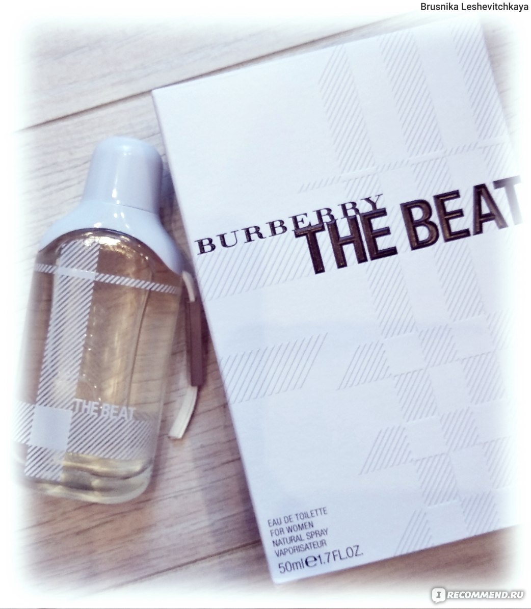 Burberry The Beat Burberry The Beat