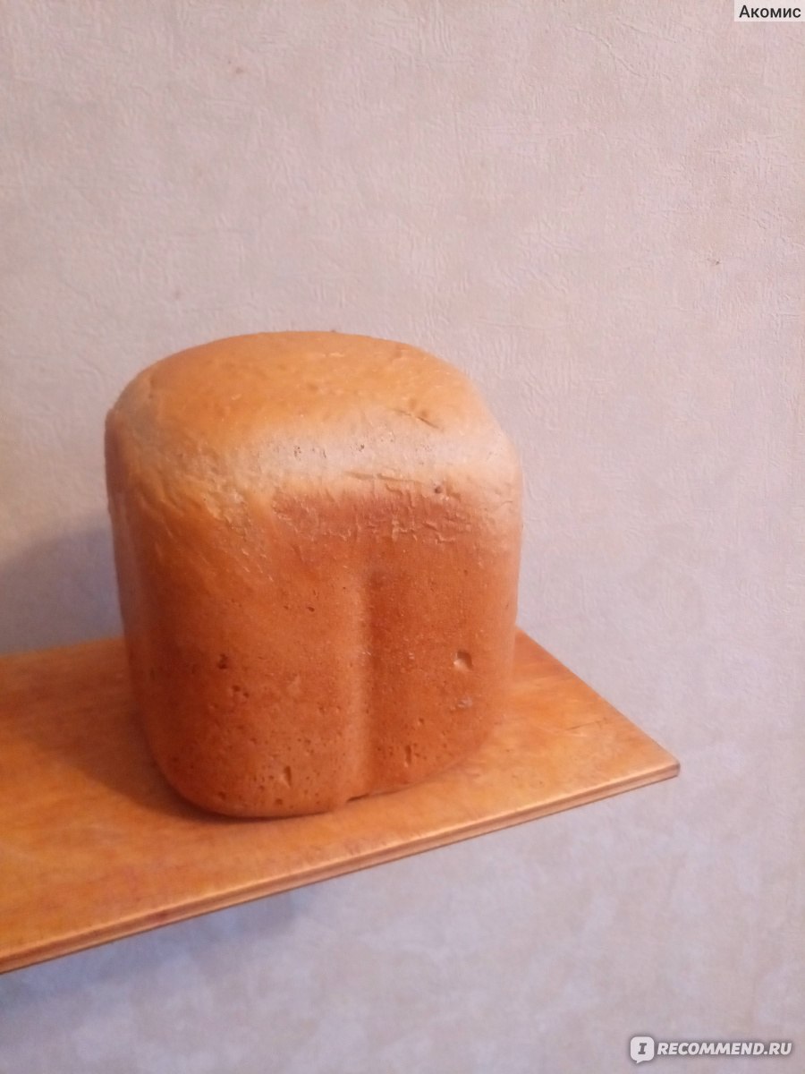 Отзывы о хлебопечке Tefal OW4002 Dual Home Baker