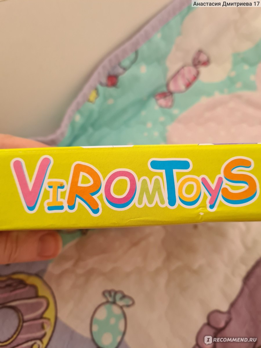 Детские игрушки ViromToys Развивающие детские игры. Пазлы - «Пазлы, как  инструмент развития мозга» | отзывы