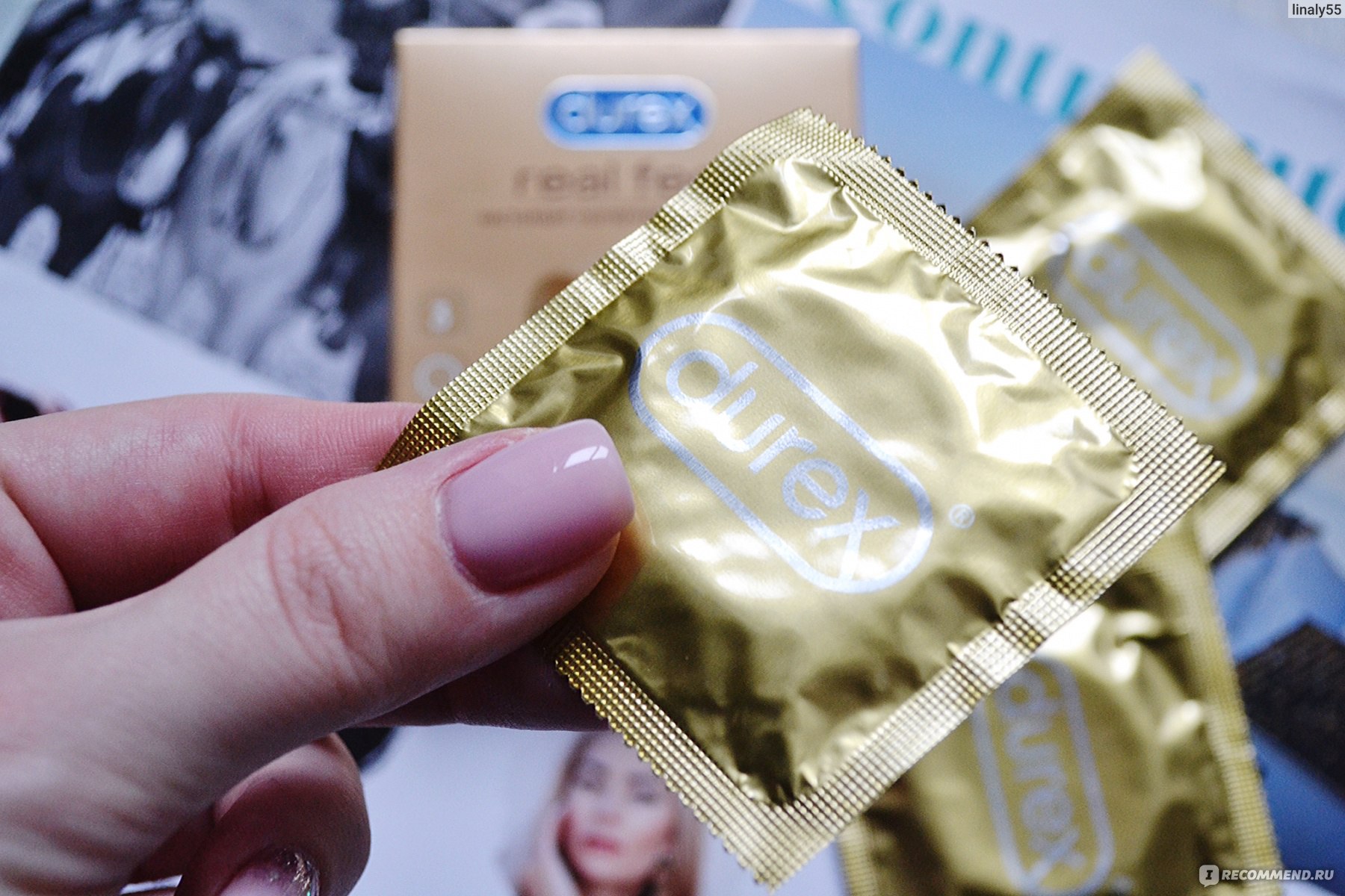 Презервативы Durex RealFeel - «Одни из самых любимых и лучших ...