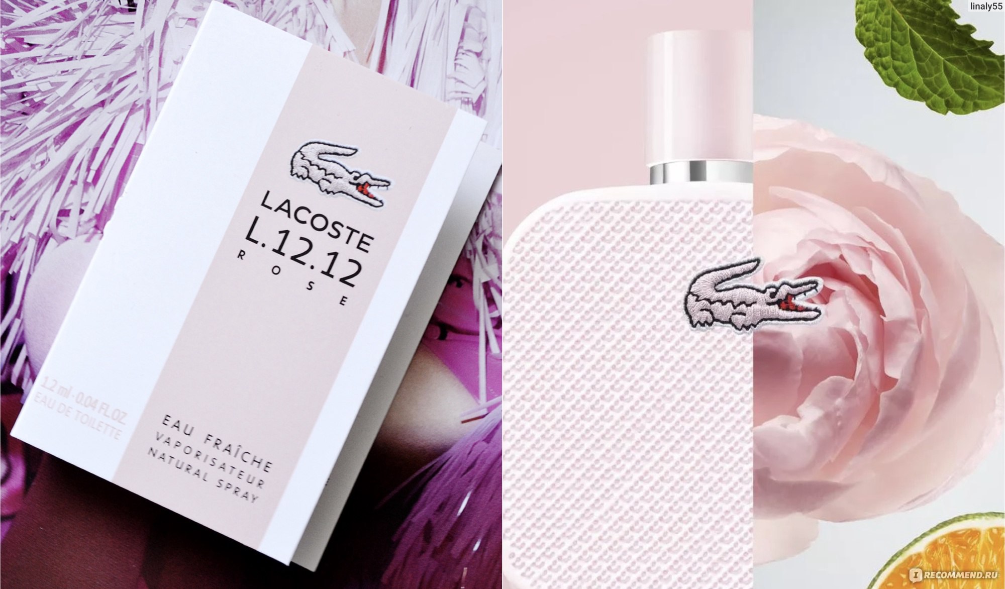 Аромат lacoste l 12.12. Лакост l.12.12 Rose. Парфюм Lacoste l.12.12 Rose. Lacoste l.12.12. Rose ж товар парфюмерная вода 35 мл. Lacoste l.12.12 Rose intense Lady.