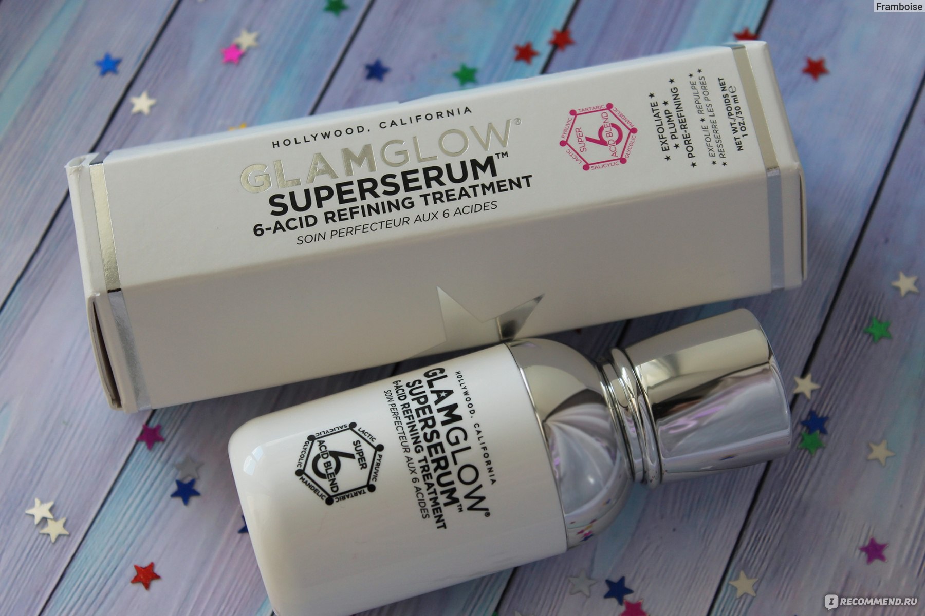 Glamglow Superserum