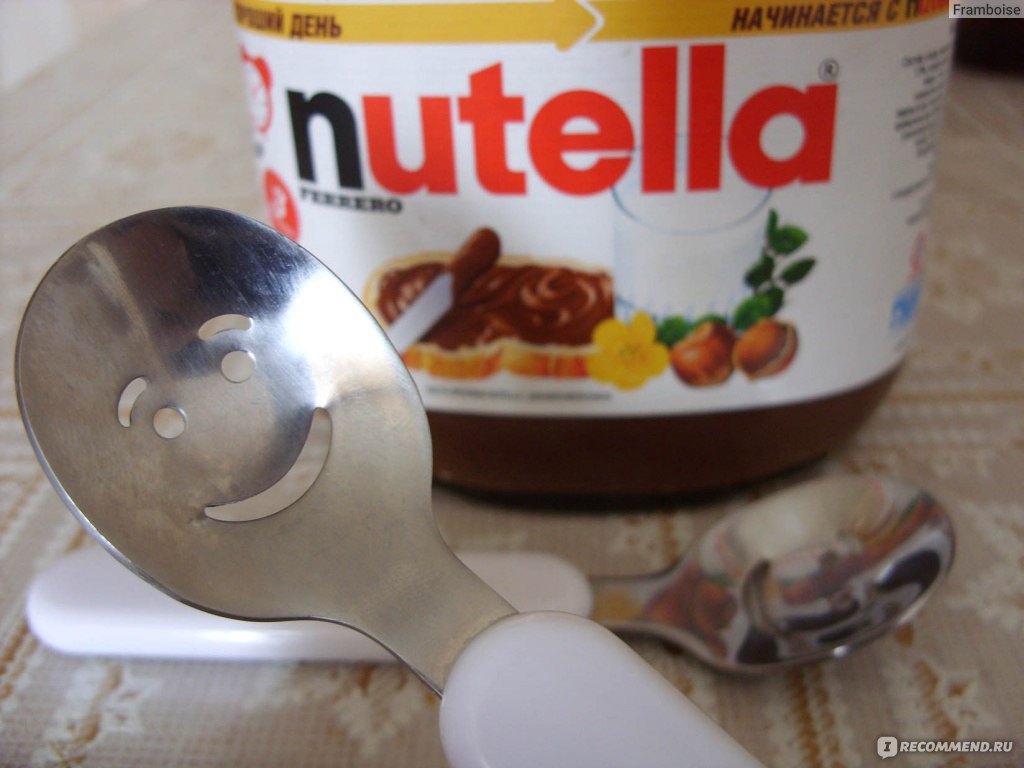 19       Nutella            AdMe