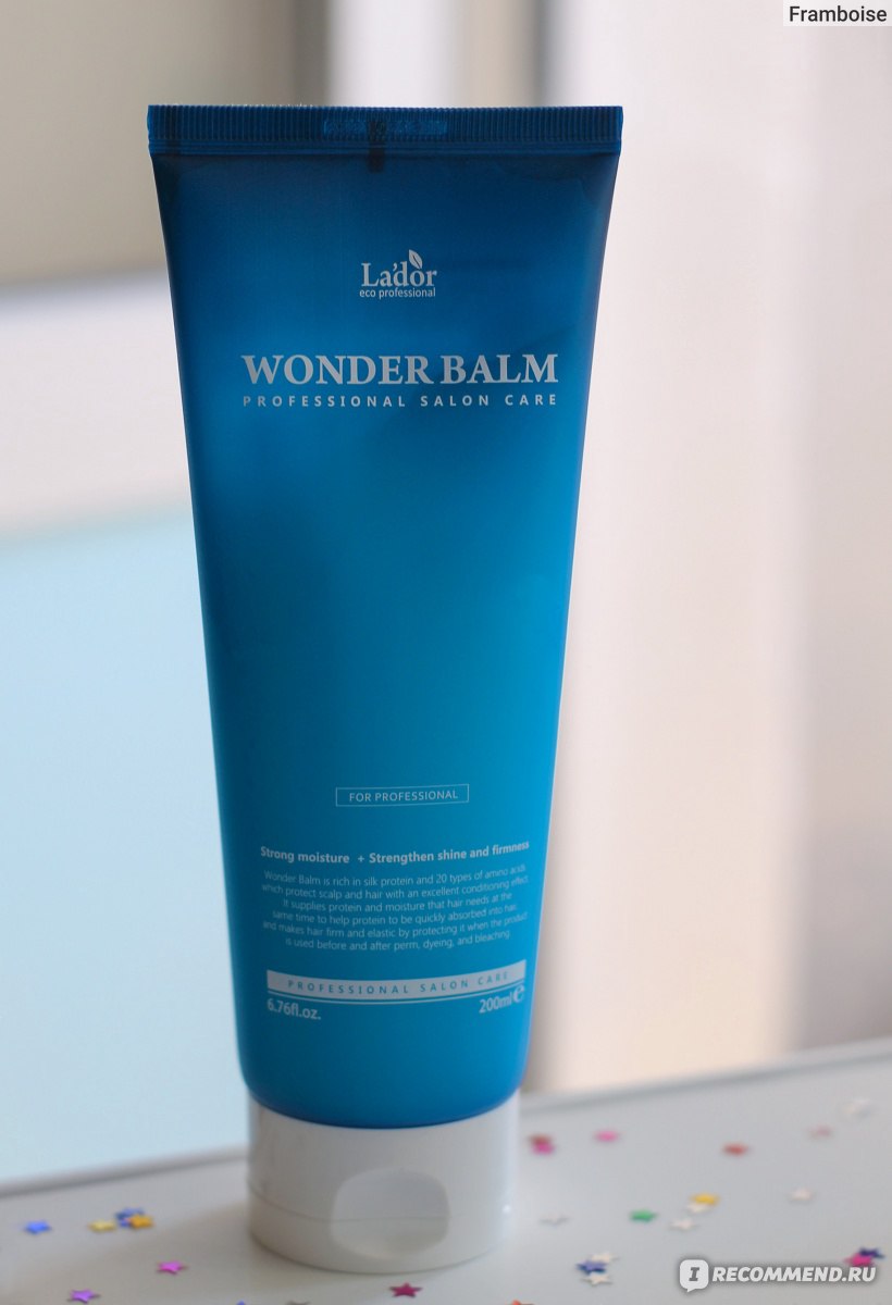 Wonder balm