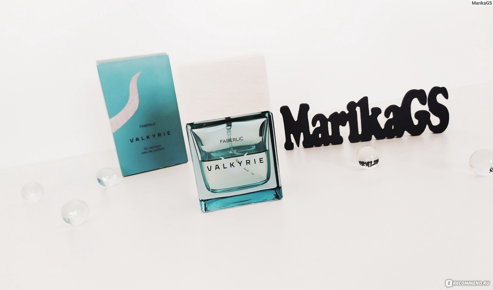 Faberlic Парфюмерная вода для женщин Valkyrie / Валькирия фото