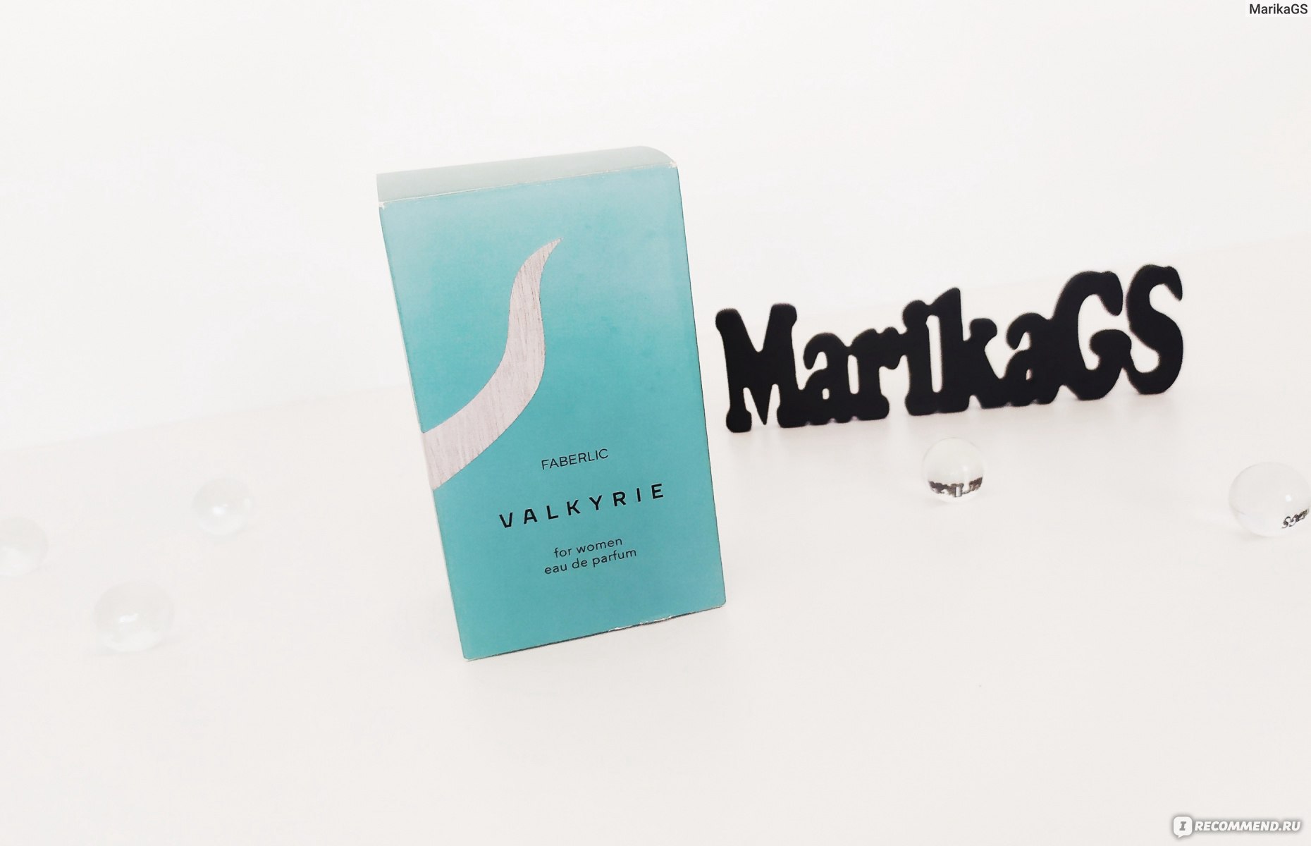 Faberlic Парфюмерная вода для женщин Valkyrie / Валькирия фото