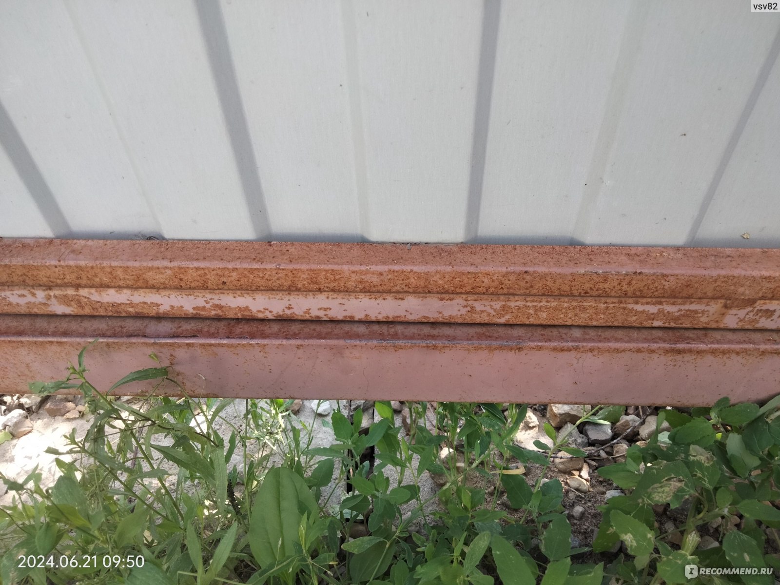 Заборы Мастеровит, Москва - «Очень низкое качество материалов и сервиса ...