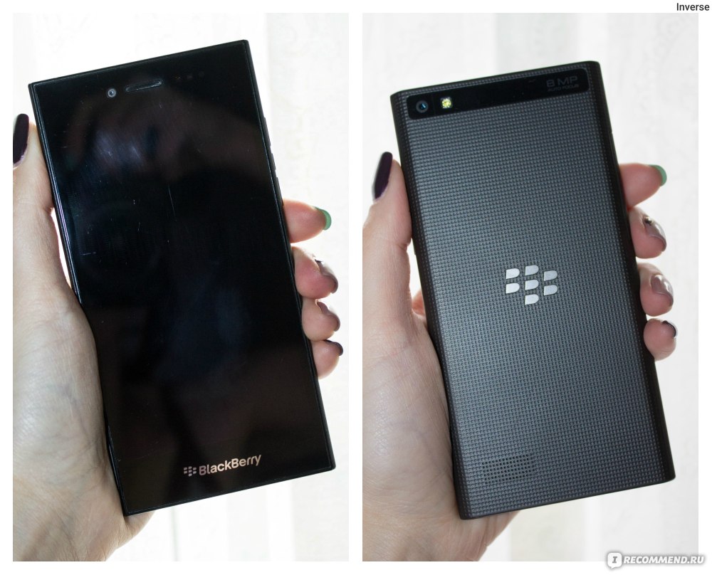 Мобильный телефон Blackberry LEAP - «Новинка 2015 года от BlackBerry, стоит  ли она внимания? Что такое BB Hub? Для чего нужны BB Link и BB Blend? Как  облегчить жить Ежевичника с помощью