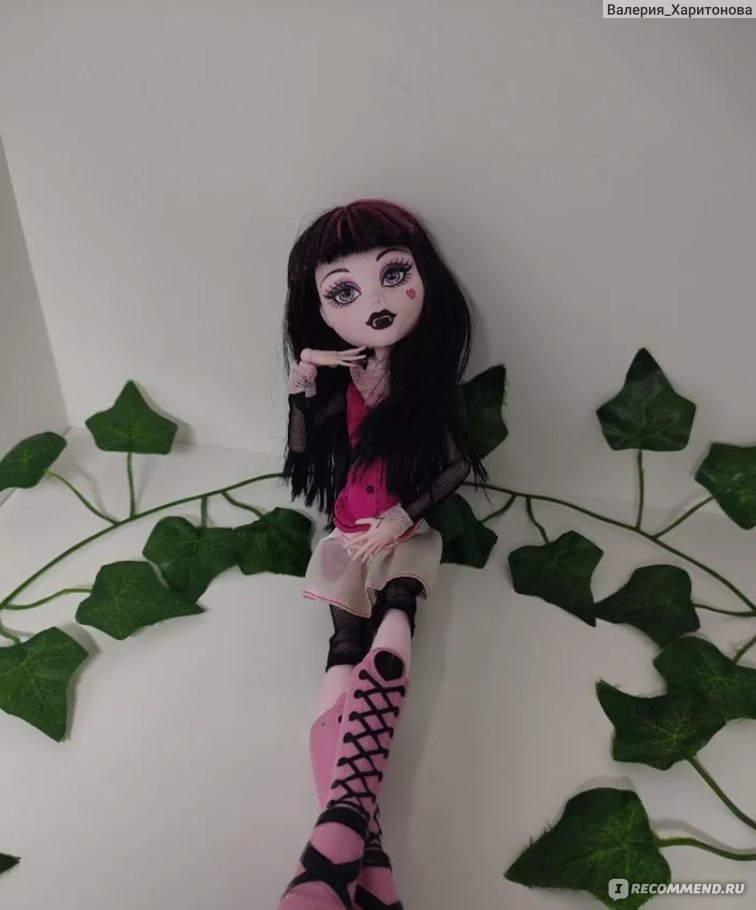 Как купить куклу Monster High в Соединенных Штатах Америки?