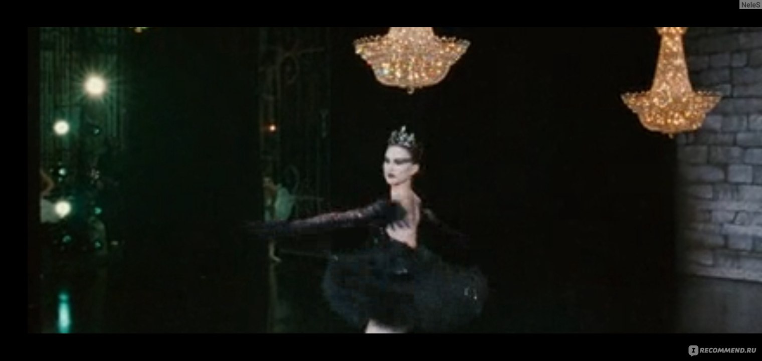 Чёрный лебедь / Black Swan (2010, фильм) - «