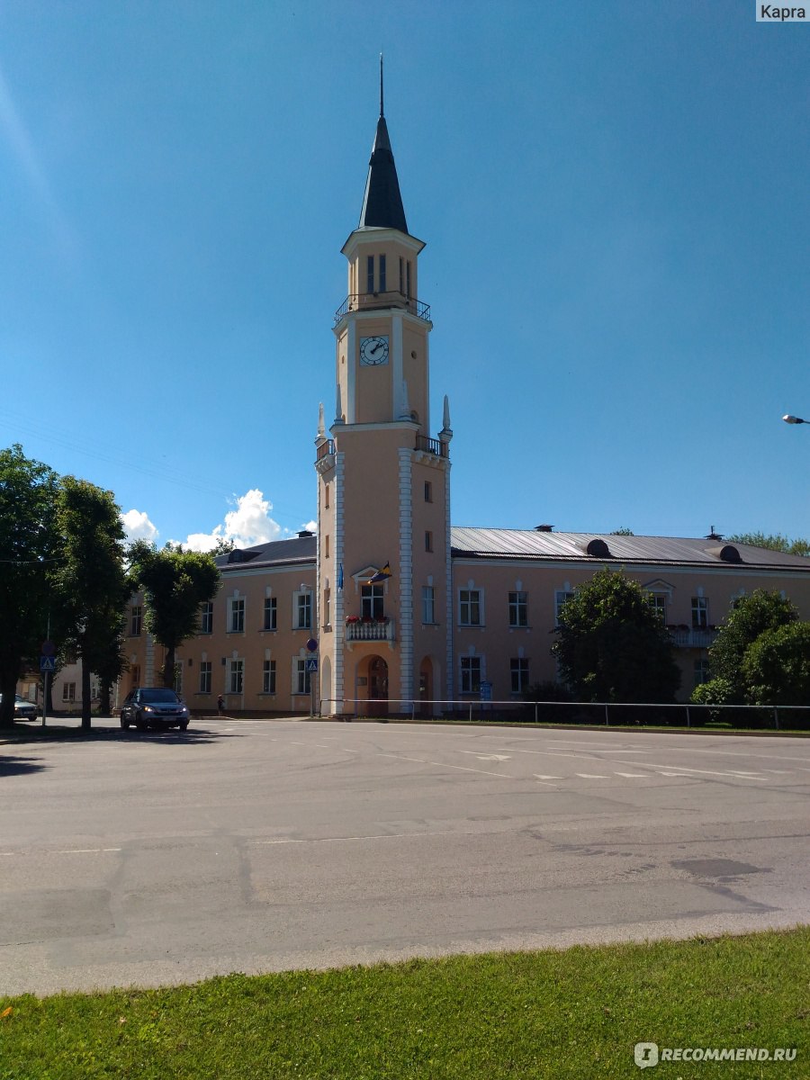 Силламяэ, Эстония фото