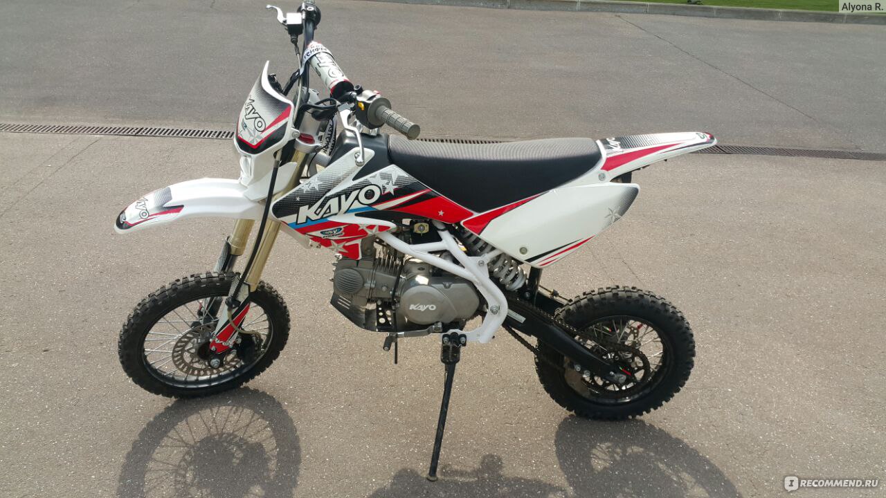 Кайо CRF 140