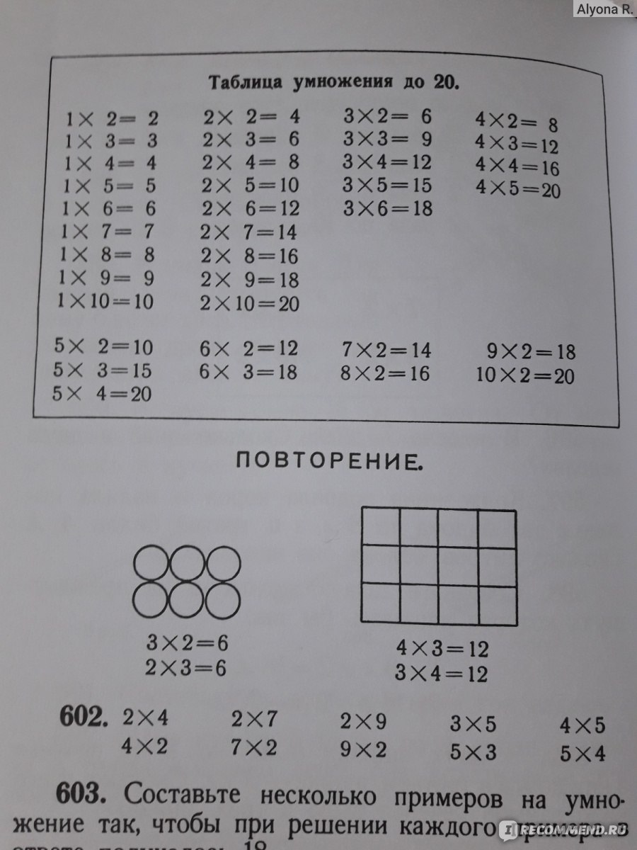 Арифметика: Учебник для 1 класса начальной школы. Пчелко А. С., Поляк Г. Б.  - «Нужно ли современным детям переиздание арифметики 1955года? Да, как ни  странно, для формирования устойчивых навыков счета оно оказалось