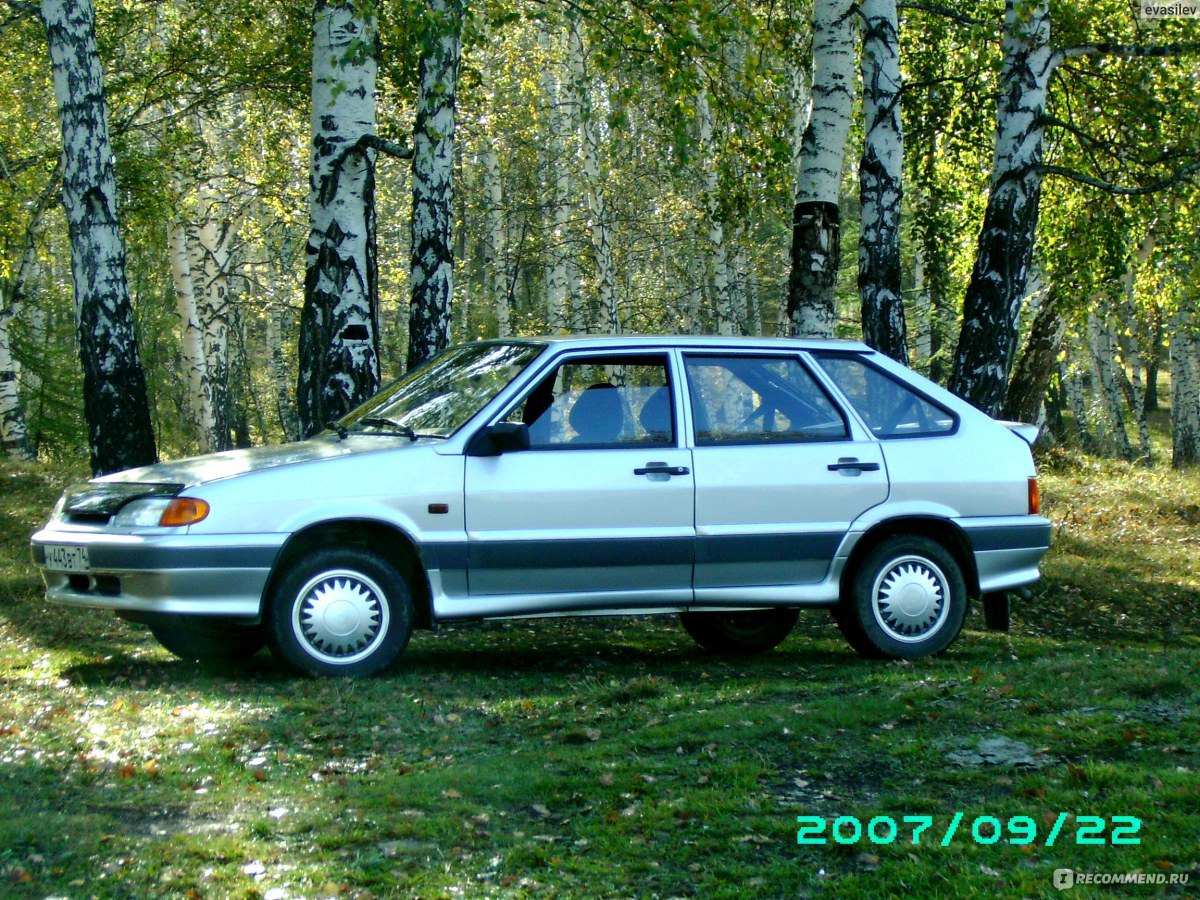 LADA SAMARA - ВАЗ Описание ЛАДА Самара. Фото LADA SAMARA - РосАвто