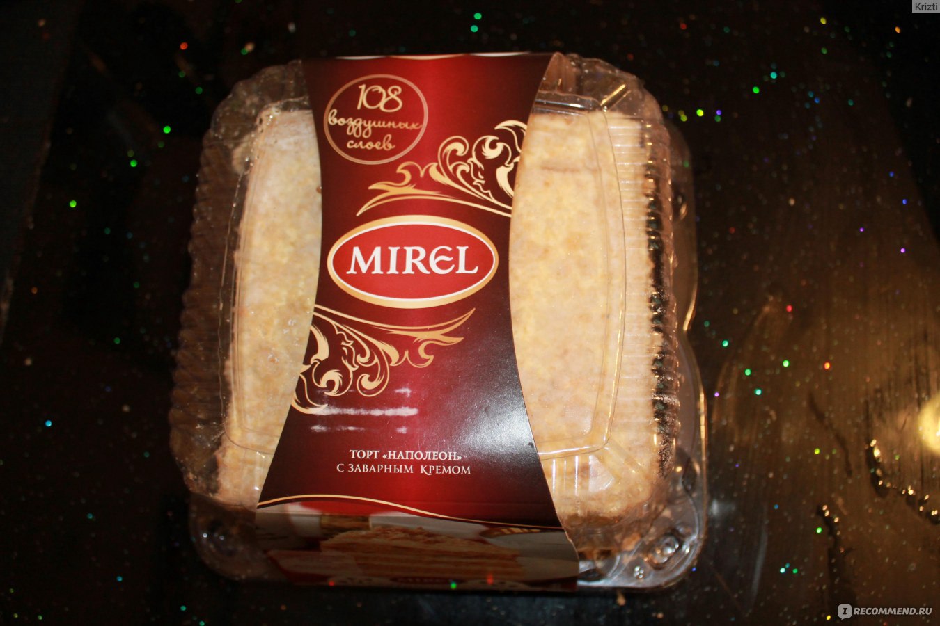 Торт Mirel 