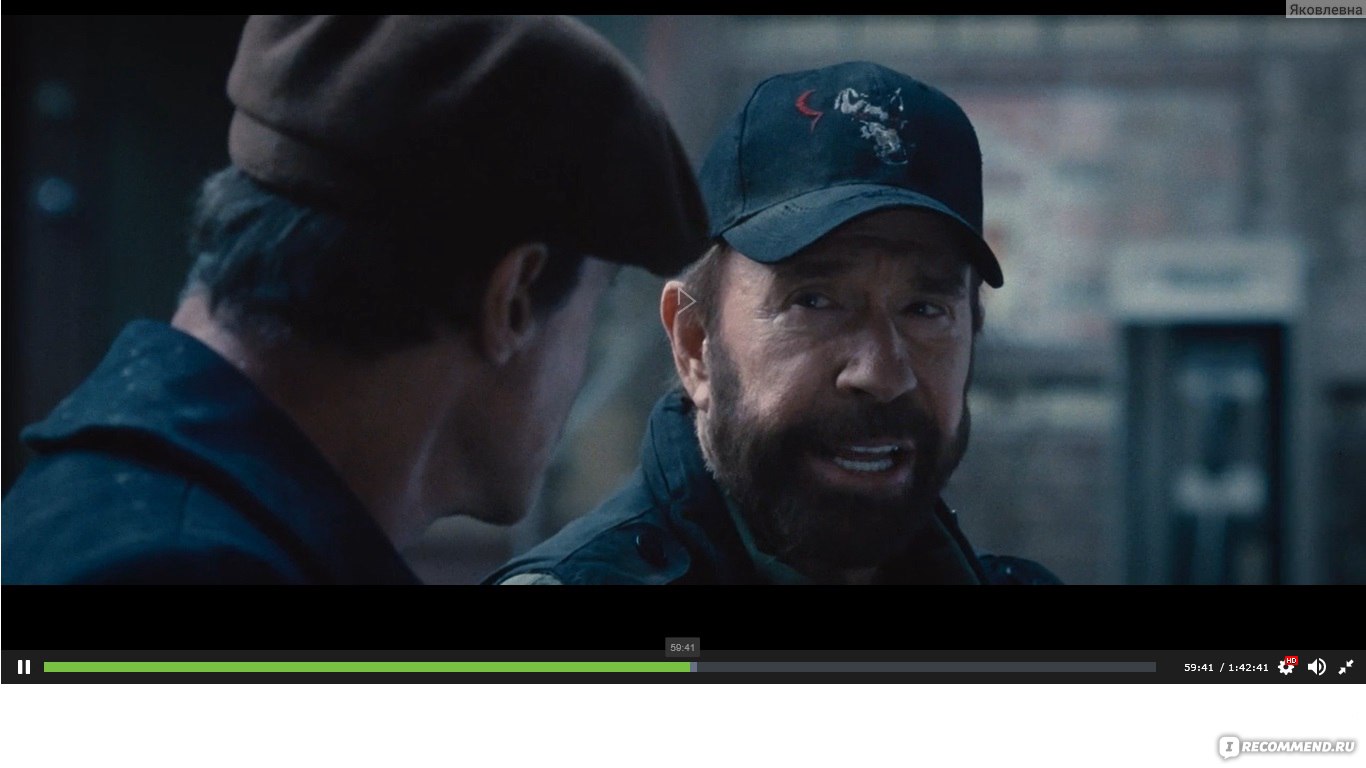 Неудержимые 2 / The Expendables 2 (2012, фильм) - «Крутые дяди  возвращаются. 