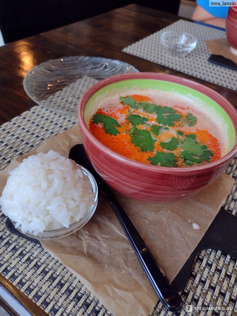 Сакура, Кисловодск - «Вкуснейший том-ям🥘 Отличные роллы 🍱 Запеченые  мидии! Кухня, за которой хочется вернуться в Кисловодск» | отзывы