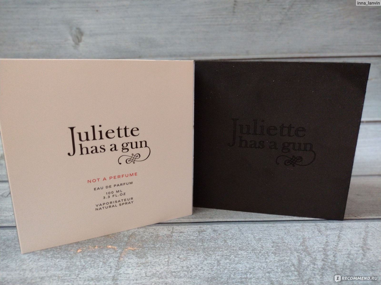 Juliette Has A Gun Not a Perfume фото