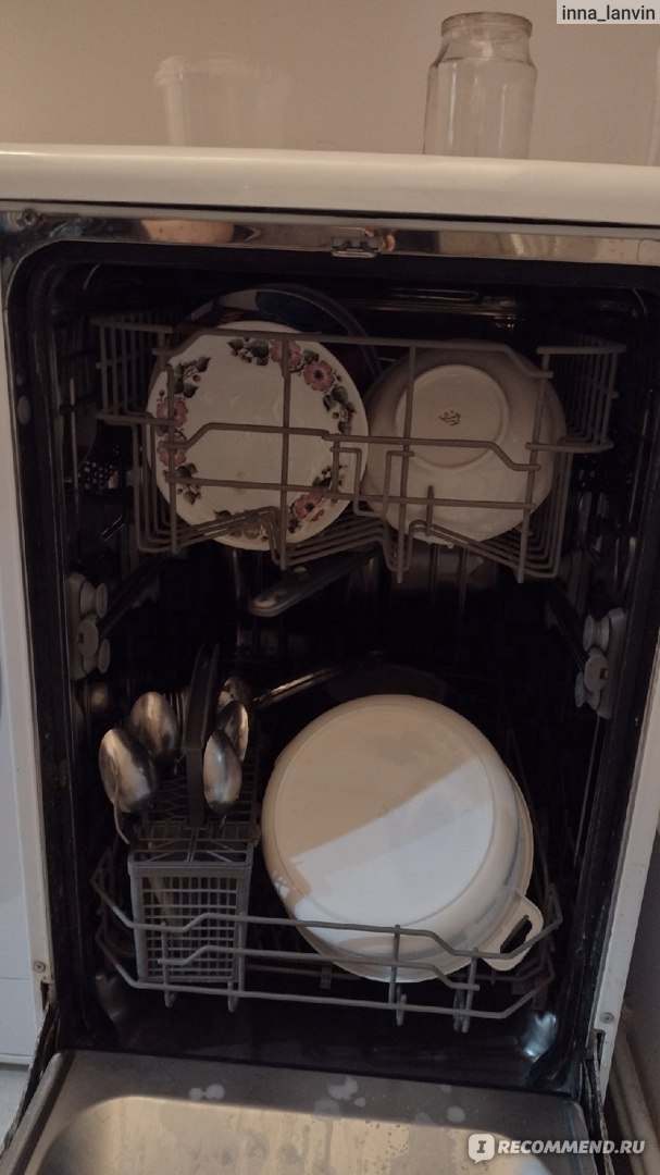Средство для мытья посуды в посудомоечной машине Somat All in 1 Гель фото