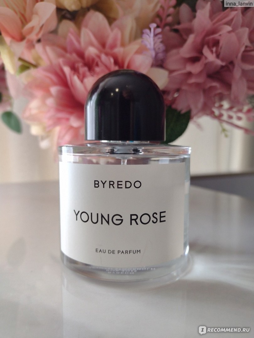 Byredo Young Rose - «