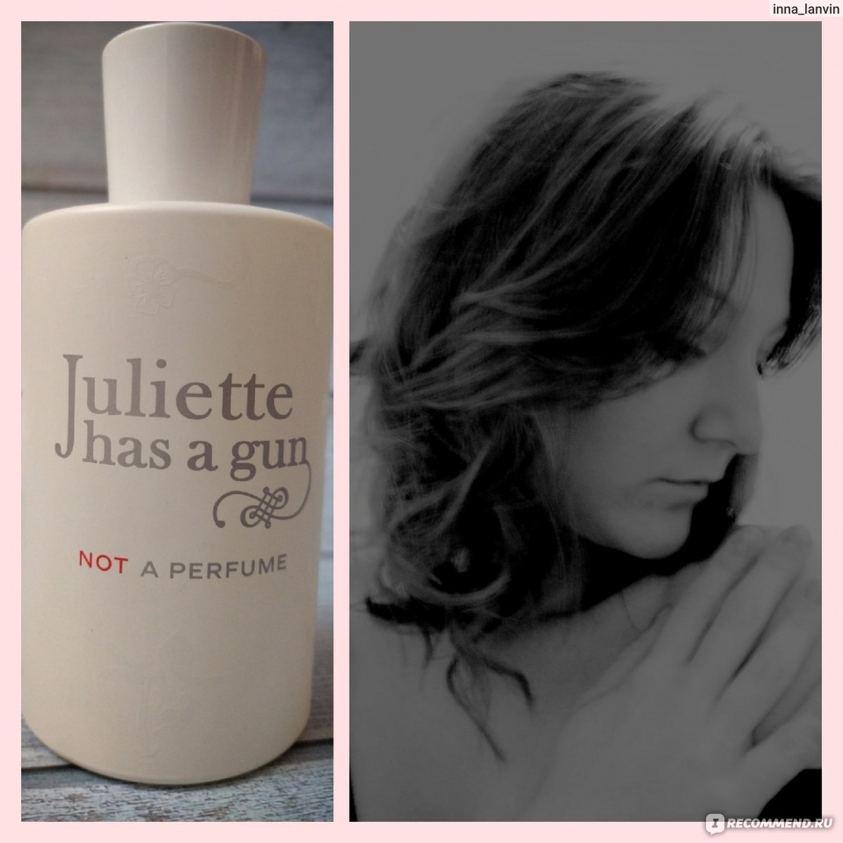 Juliette Has A Gun Not a Perfume фото