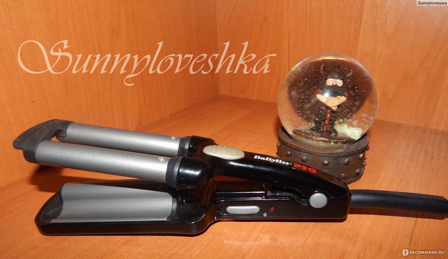 Babyliss pro bab2061e baby wave best sale