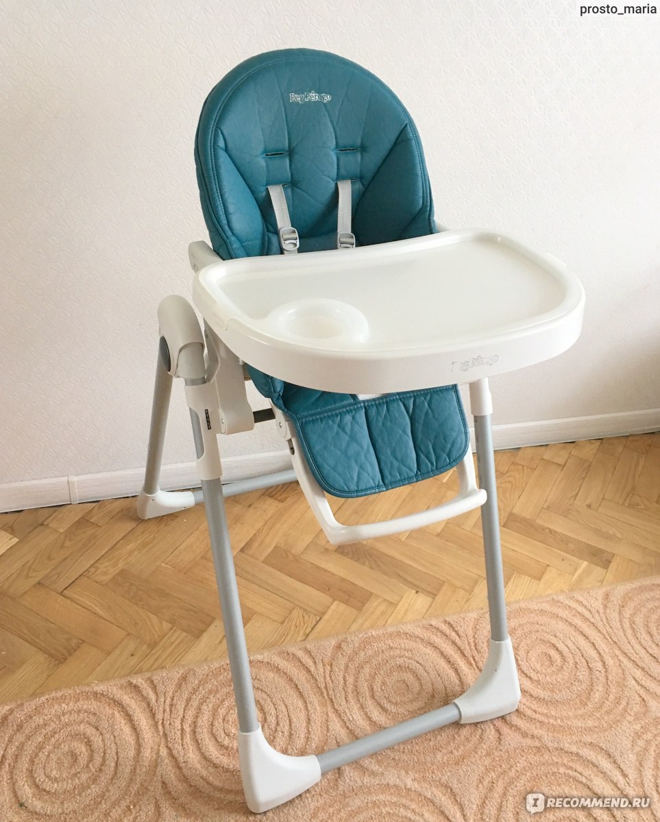 Стул peg perego pappa zero 3