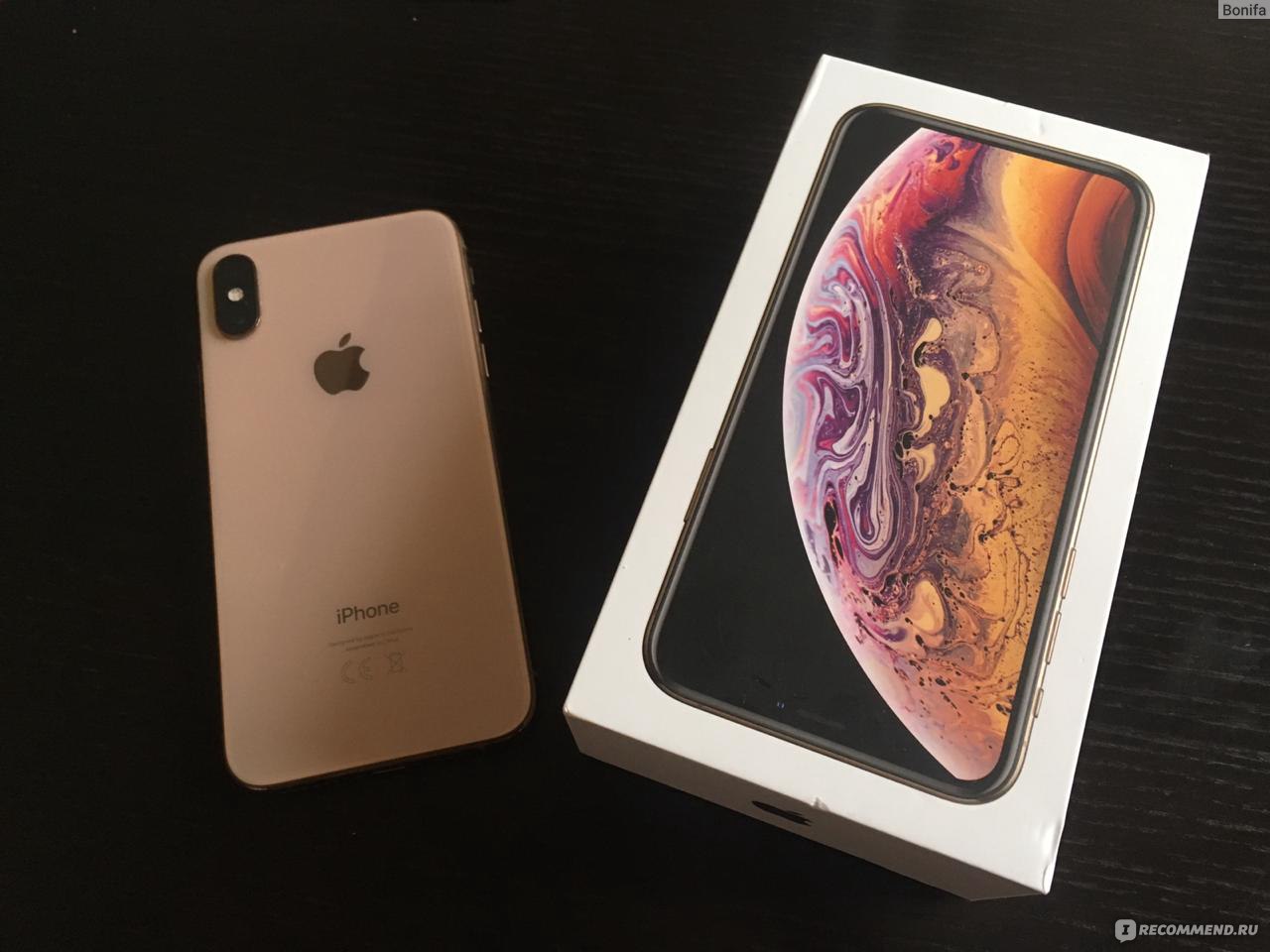 Смартфон Apple IPhone XS - «Смартфон Apple IPhone XS: достоинства и  недостатки. Расскажу, к чему я так и не смогла привыкнуть. » | отзывы