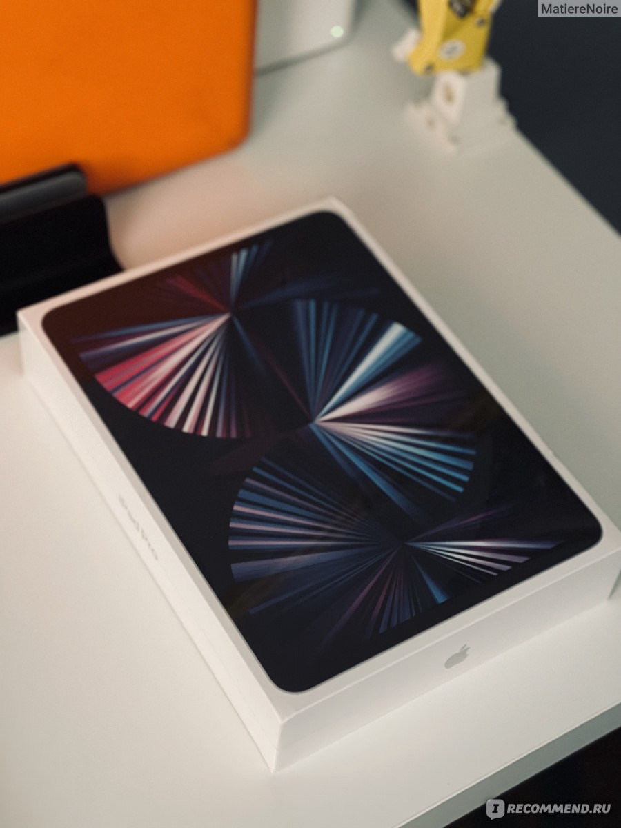 Планшет Apple iPad Pro 2021 - «Покупать или нет? Если да, то какой?» |  отзывы