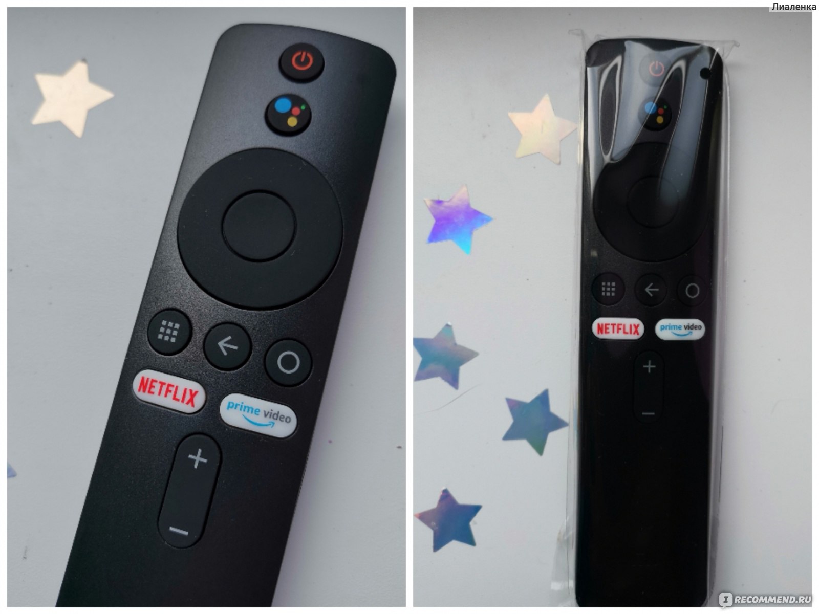 Smart-TV приставка Xiaomi TV Stick EU (MDZ-24-AA)