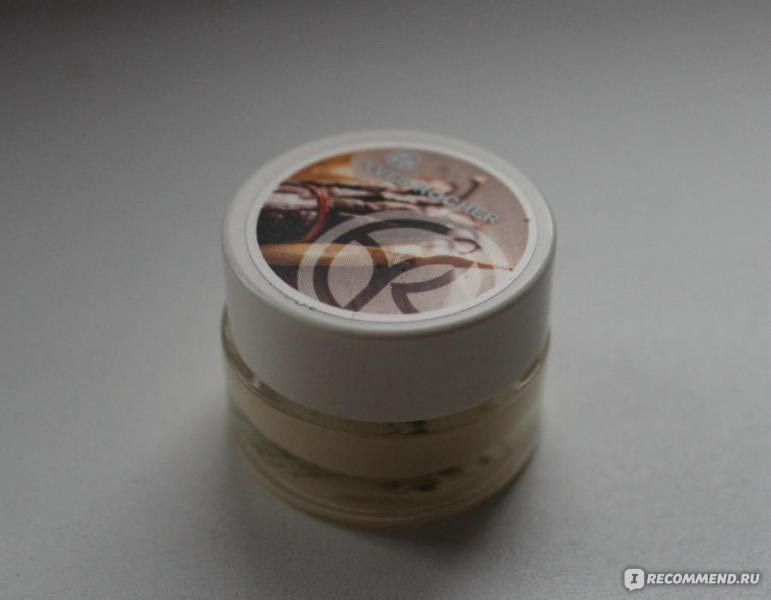 Бальзам для губ Ив Роше / Yves Rocher Les Plaisirs Nature "Бурбонская ...
