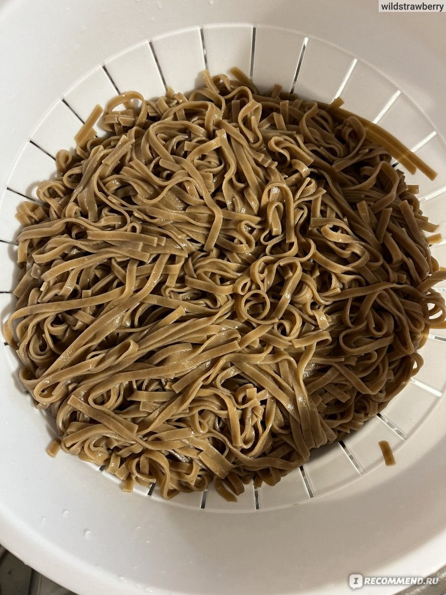 Лапша гречневая Dr. Naturi Соба /Soba backwheat noodles - «Лапша из Fix  Priсе. Хоба! И готова соба!» | отзывы