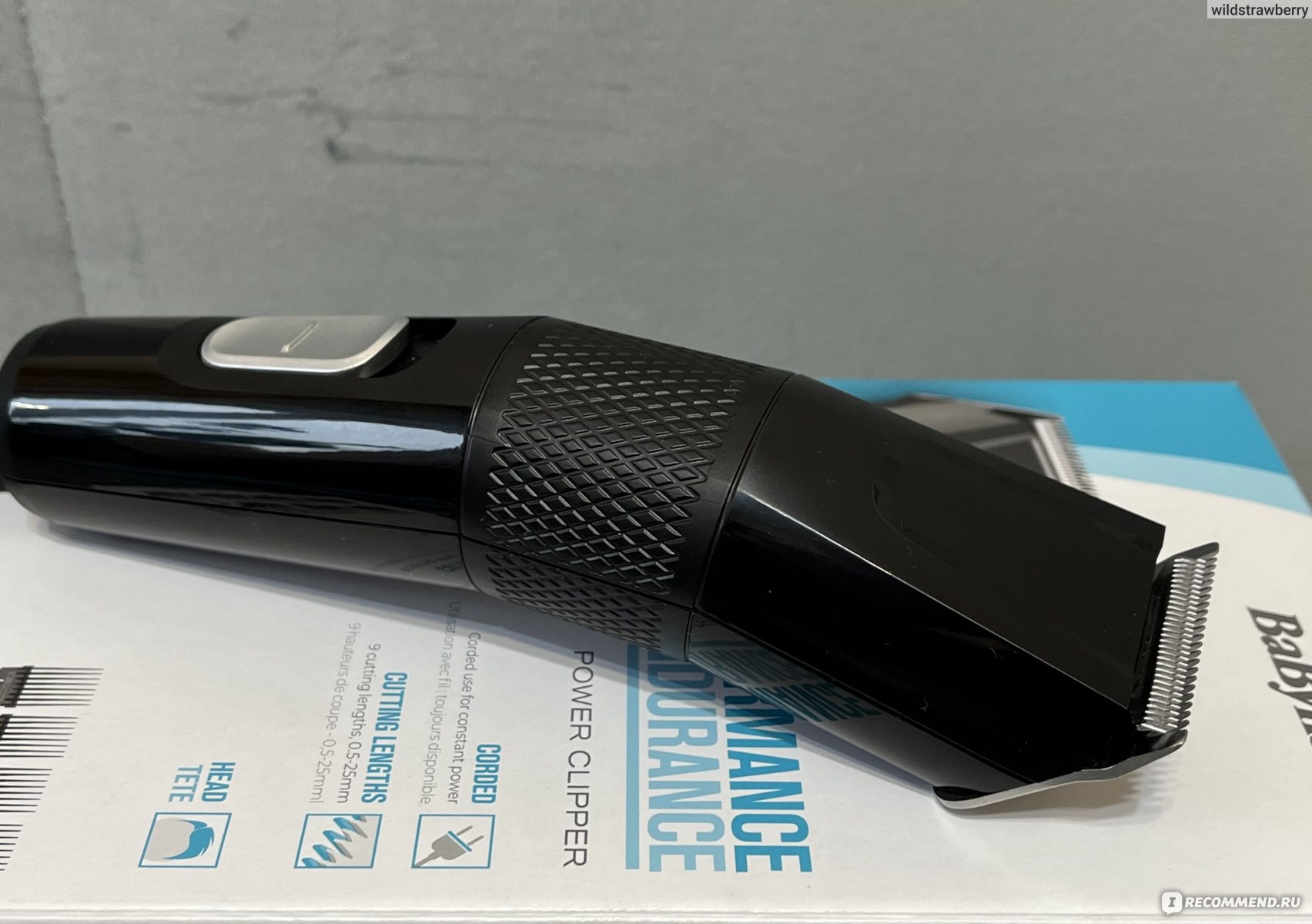 Как разобрать машинку для стрижки babyliss Машинка для стрижки волос Babyliss E 756E (триммер) - "Дешевая, топорная машинка