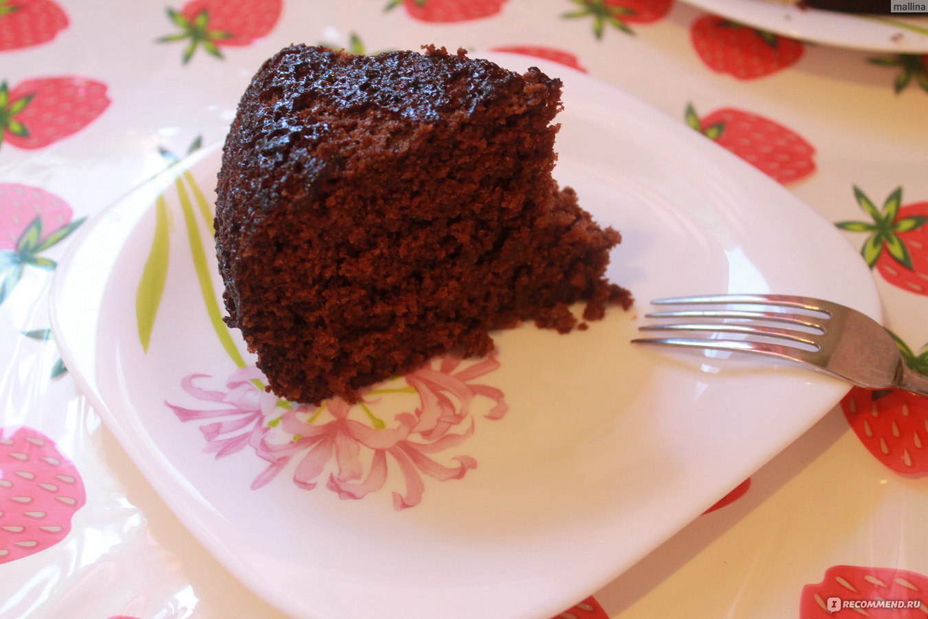 Арина белая шоколадный пирог на кипятке