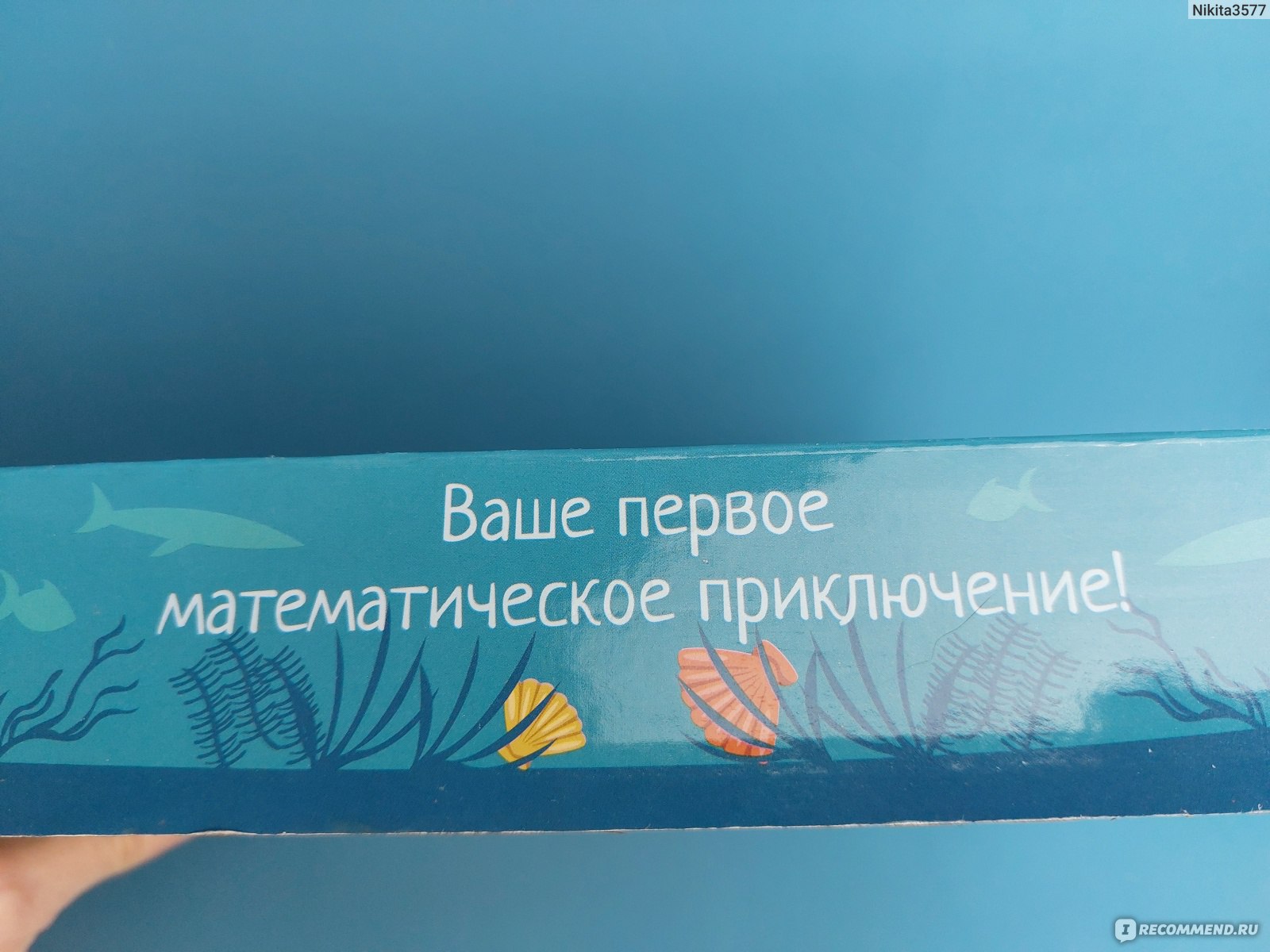 Настольная игра Райтигра Тигросчет - «Весело и в игровой форме осваиваем  устный счёт. Но один момент в правилах игры не учёл производитель, мы  усовершенствовали правила🌼» | отзывы