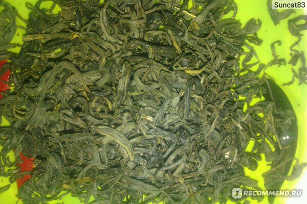 Зеленый чай Е-Шен Люй ча высший сорт
