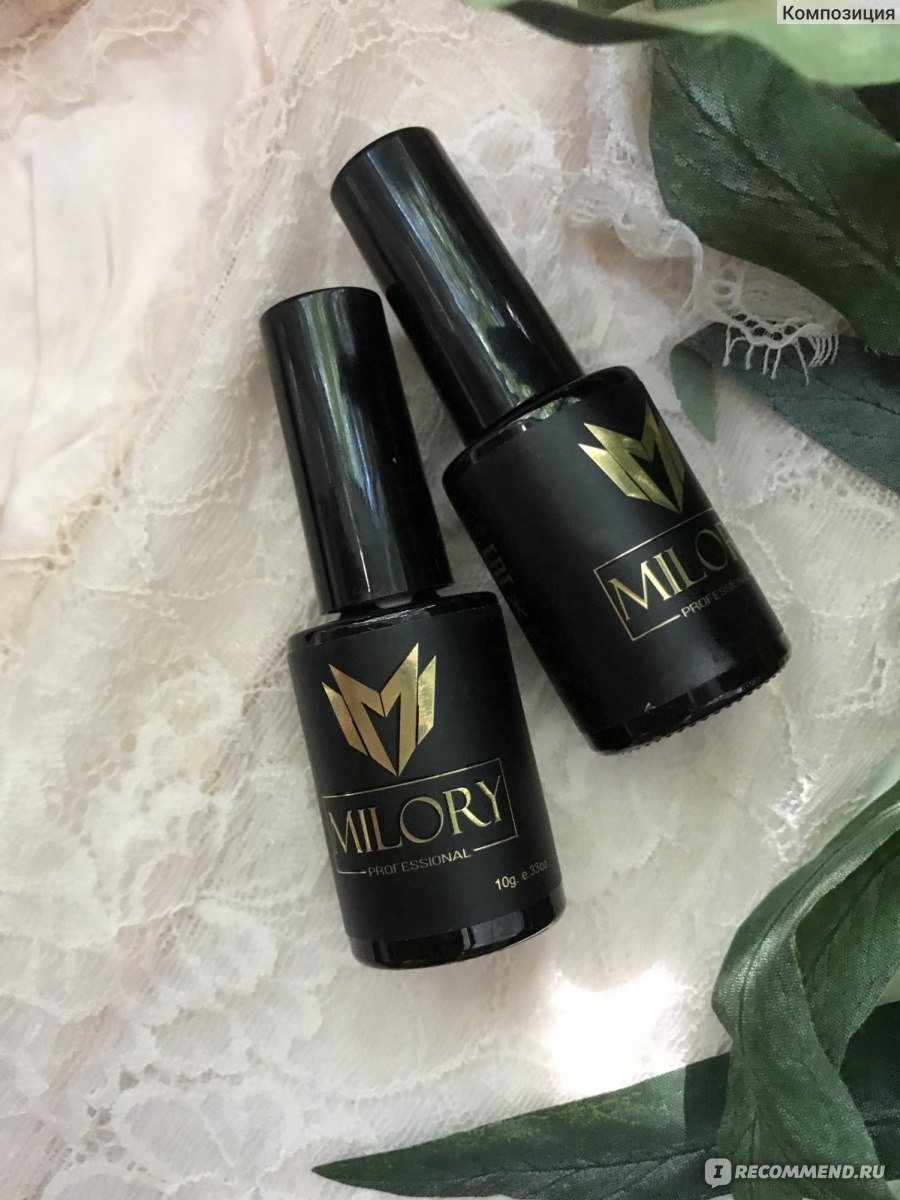 Гель-лак Milory Opal Collection - «Красивейший опал Milory Opal ...