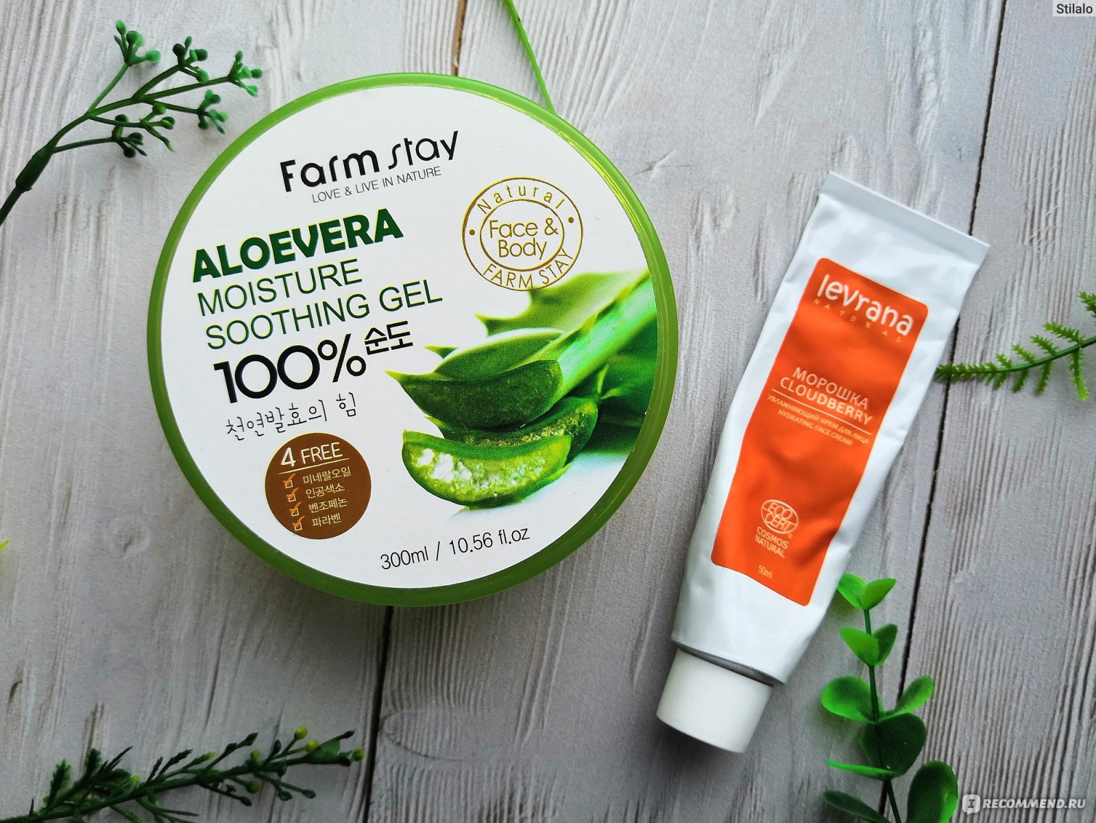 Гель для лица универсальный охлаждающий Farmstay Moisture Soothing Gel Aloe  Vera - «? Как использовать гель с алоэ? И что такое гидрирование кожи? 6  способов использования + пара рецептов для красивой кожи.