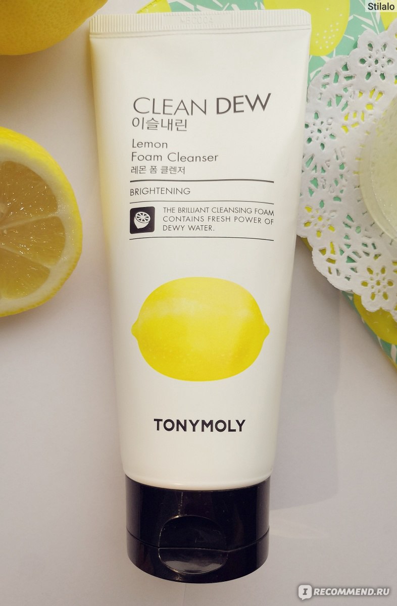 Корейская пенка для лица. Tony Moly clean Dew Lemon Foam Cleanser 180 ml. Tony Moly Lemon Foam Cleanser. Пенки Tony Moly clean Dew Lemon. Clean Dew лимон Тони моли.