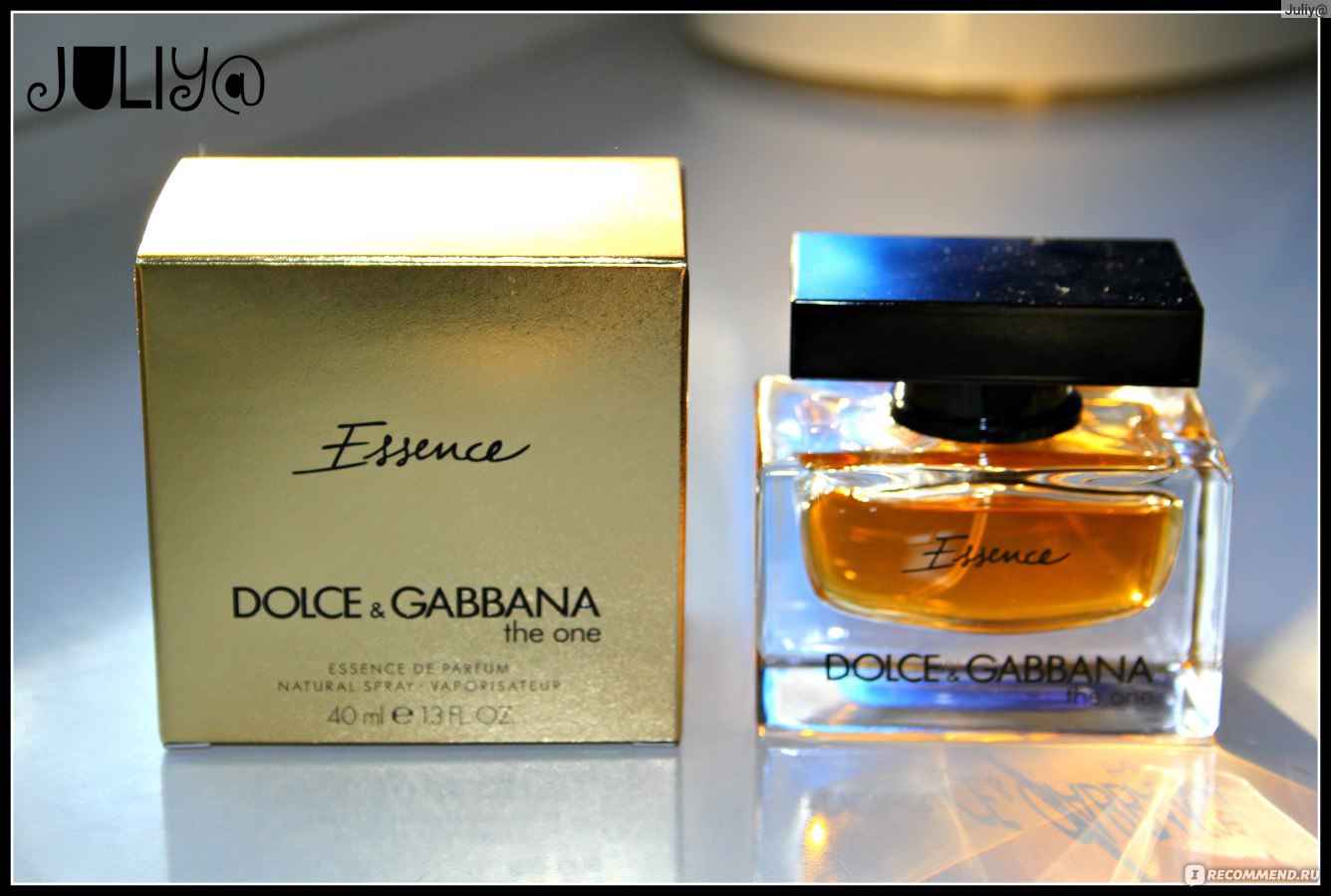 Описание аромата Dolce от Dolce & Gabbana.