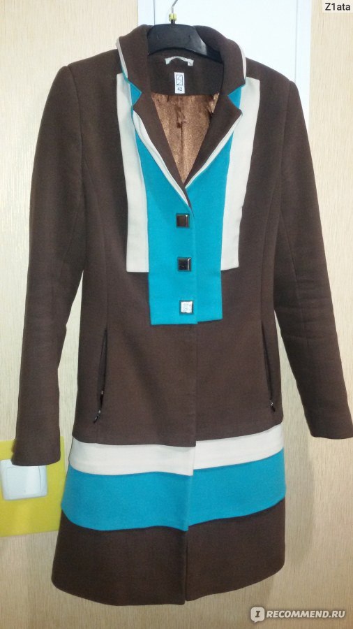 Пальто Samang Демисезон М184 - «Качественное кашемировое пальто для яркой осени»
