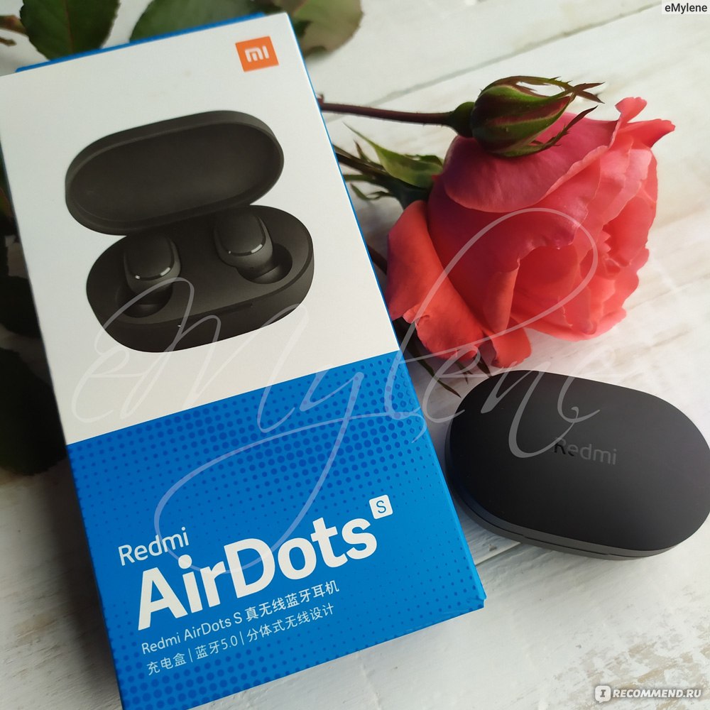 Bluetooth наушники Xiaomi Redmi AirDots - «Опасненько в них по улице  ходить. Неудобные, небезопасные, болят уши от них. Не рекомендую. » | отзывы