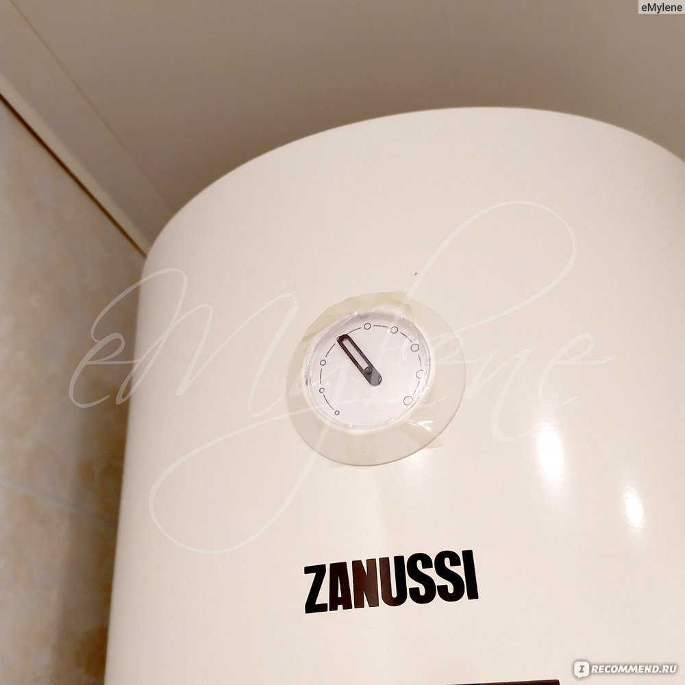 Водонагреватель накопительного типа Zanussi ZWH/S 50 Premiero .