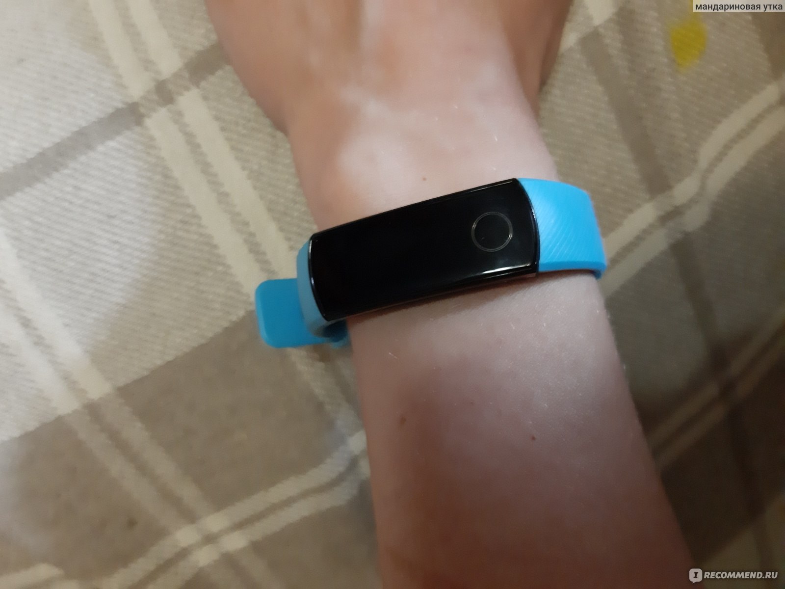 Фитнес-браслет Honor Band 5 - «Тренироваться с ним намного приятнее! » |  отзывы