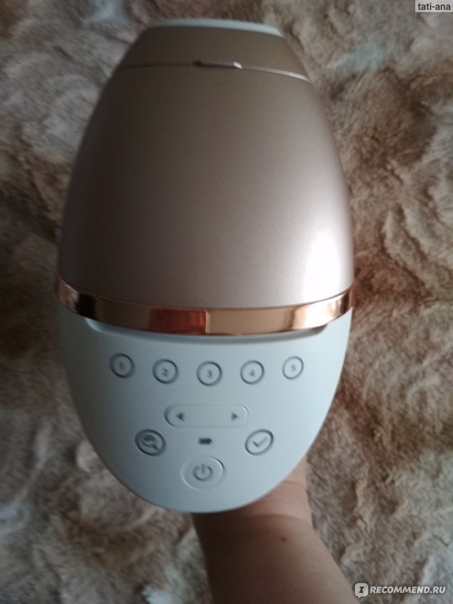 Фотоэпилятор Philips Lumea Prestige BRI956 - «Стоит ли покупать? Мое мнение  после года и четырех месяцев использования» | отзывы