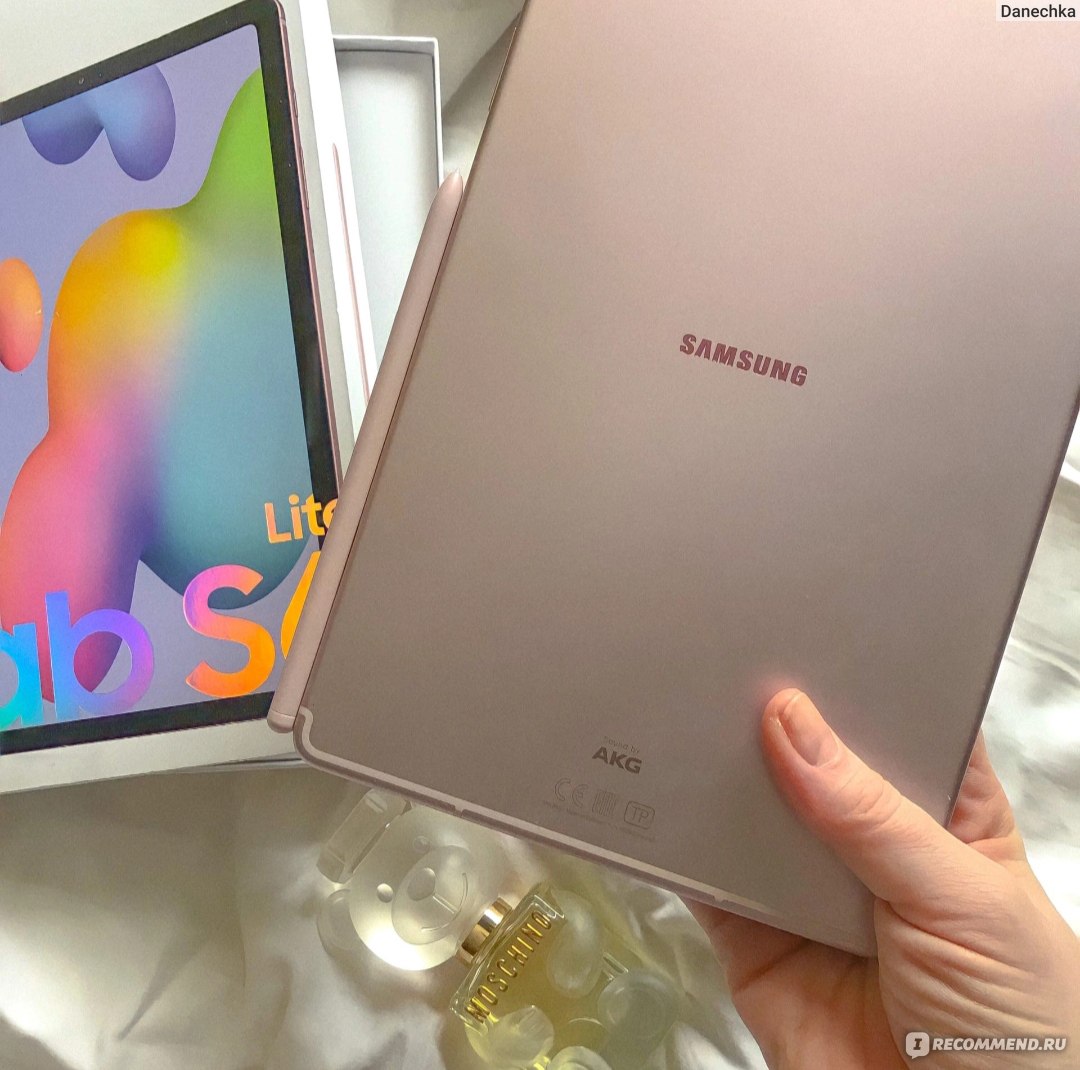 Планшет Samsung Galaxy Tab S6 Lite 10.4