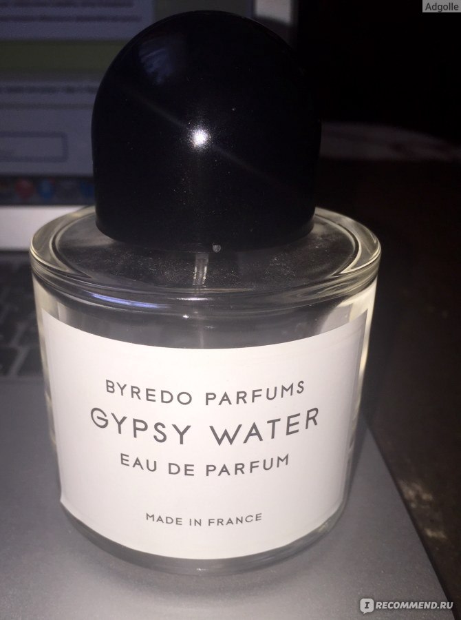 Духи gypsy water