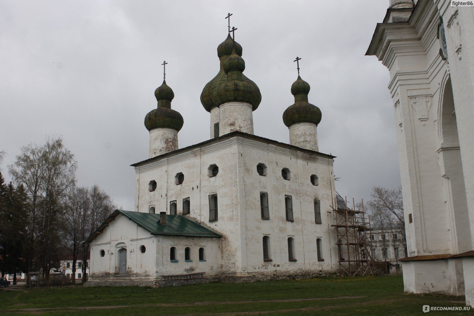 Благовещенская Церковь Каргополь